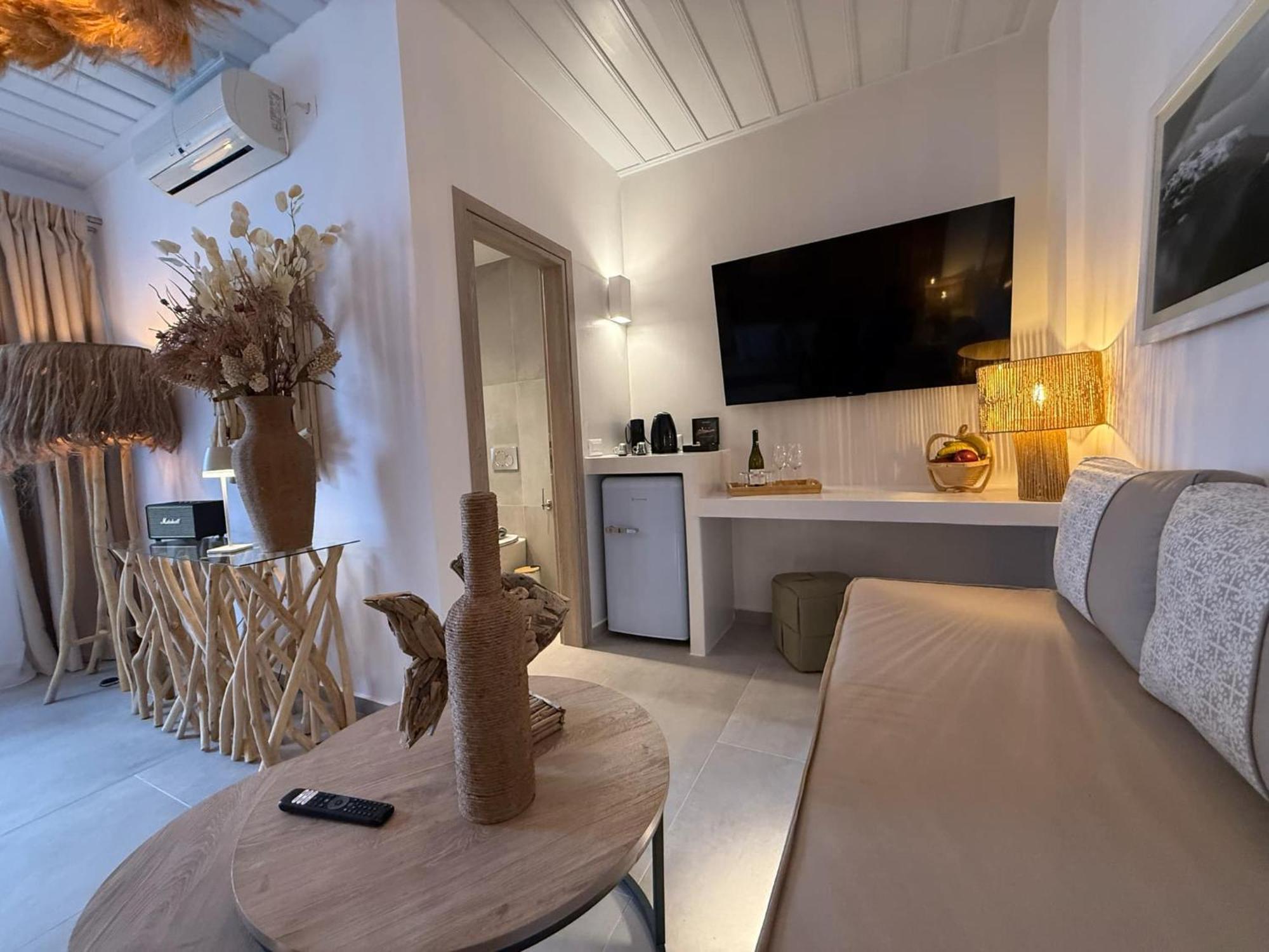 Kohylia Beach Guest House Platis Gialos  Kültér fotó