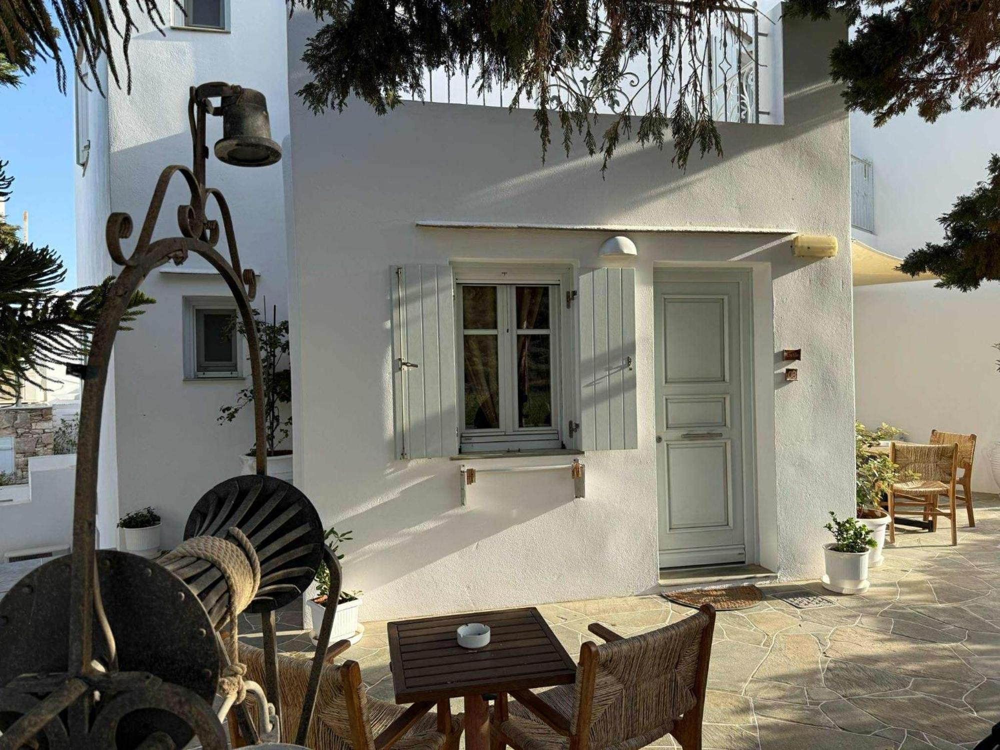 Kohylia Beach Guest House Platis Gialos  Kültér fotó