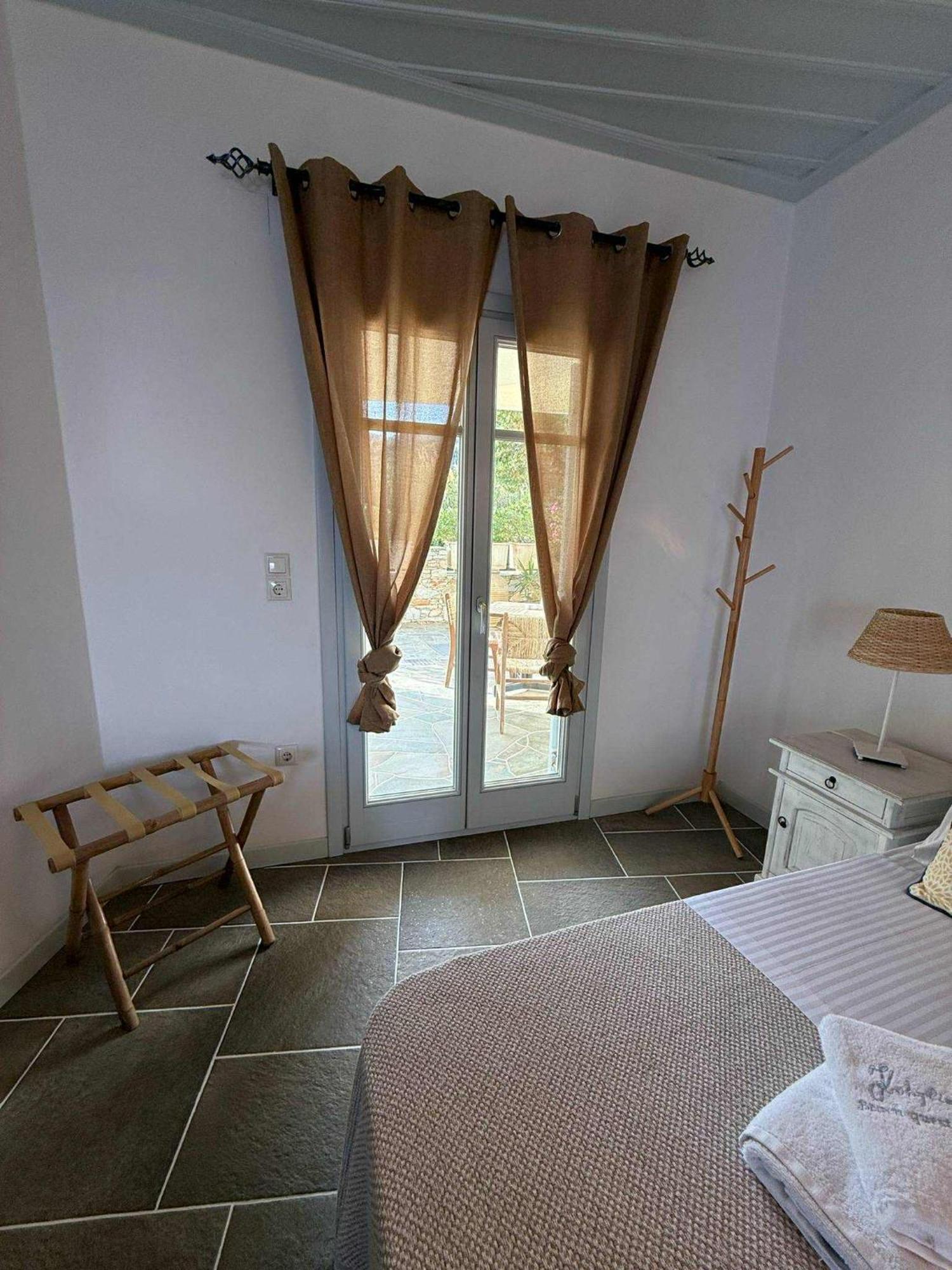Kohylia Beach Guest House Platis Gialos  Kültér fotó