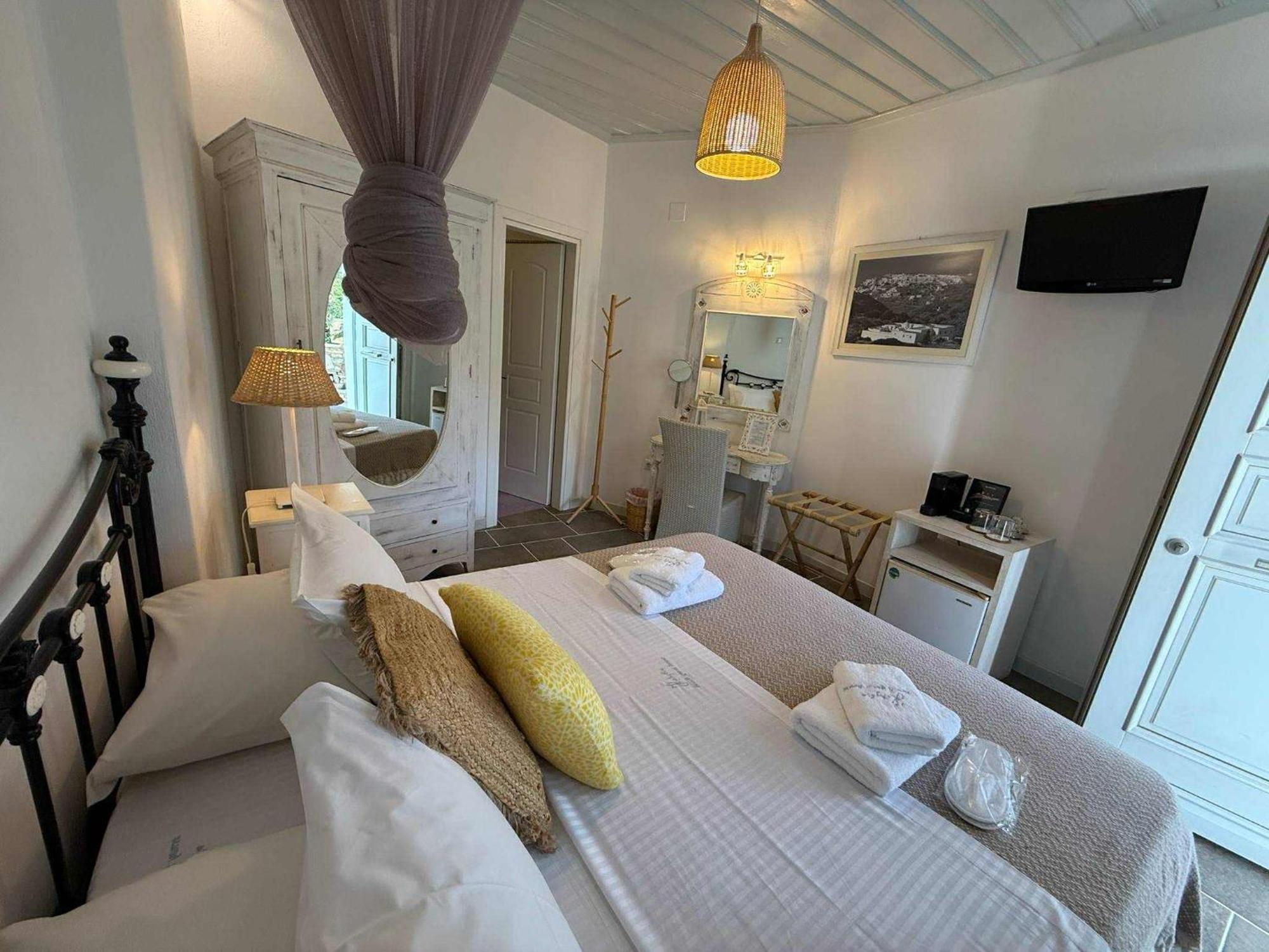 Kohylia Beach Guest House Platis Gialos  Kültér fotó